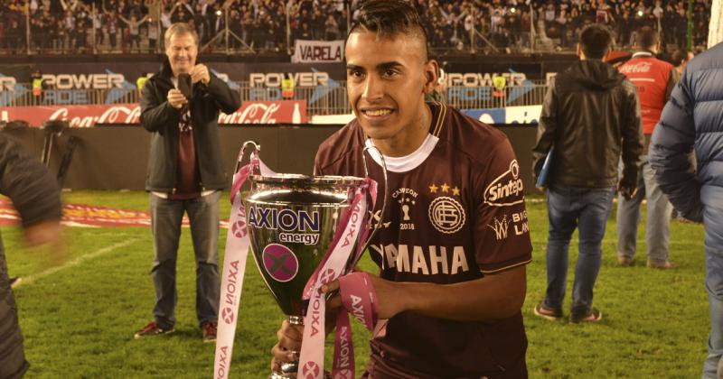 Gómez sumó tres títulos y fue subcampeón en la Libertadores