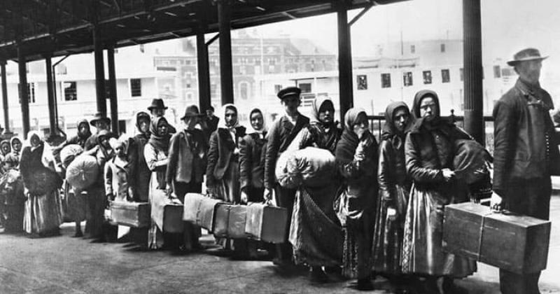Belgrano y los inmigrantes italianos 