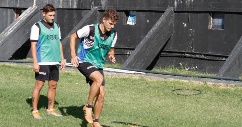 El equipo de Gerli se pone a punto en el estadio