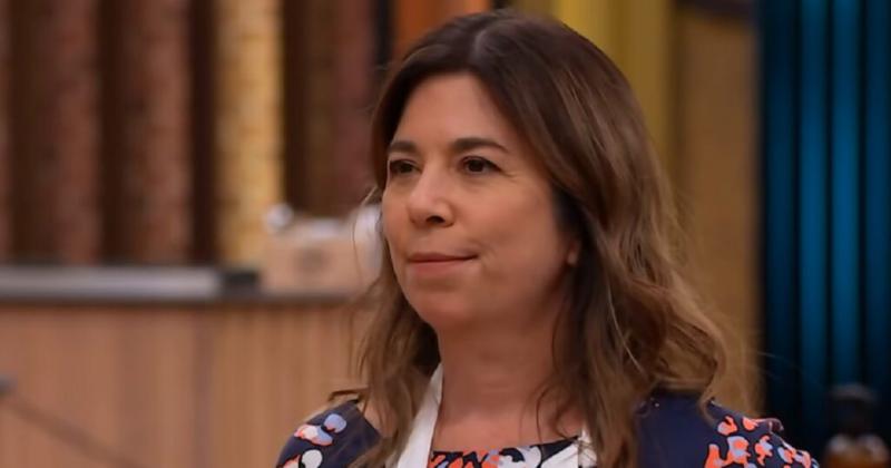 Mariacutea ODonnell ante El Rosco