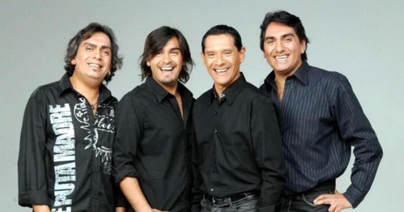 Exitoso grupo salteño 
