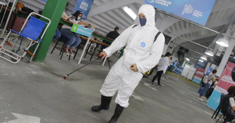 Se confirmaron nueve fallecimientos por Covid en Lomas 