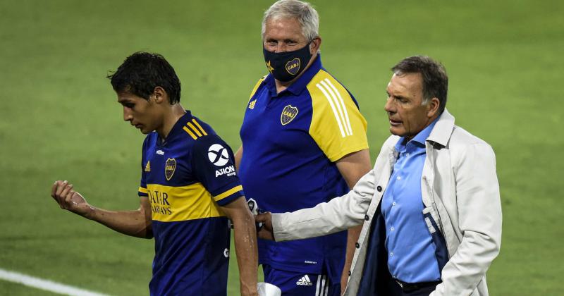 Lanús quiere a Obando pero Miue Russo lo quiere retener