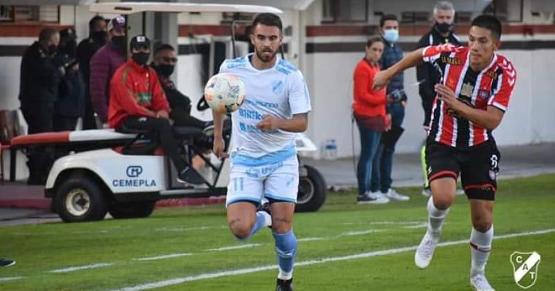 El Gasolero jugar el jueves 17 de visitante