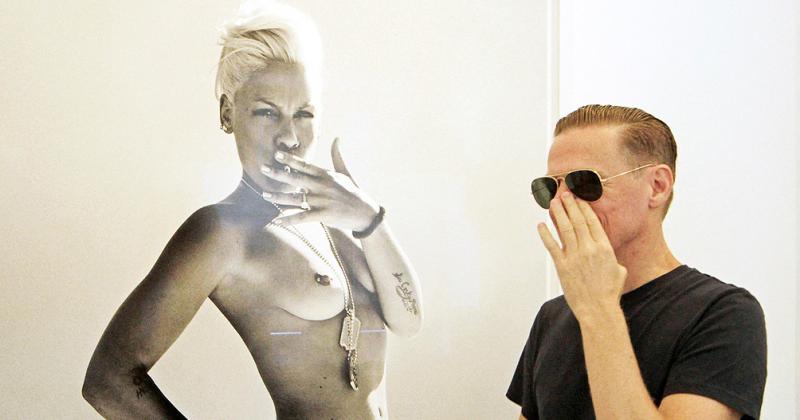Bryan Adams fotoacutegrafo del nuevo calendario Pirelli