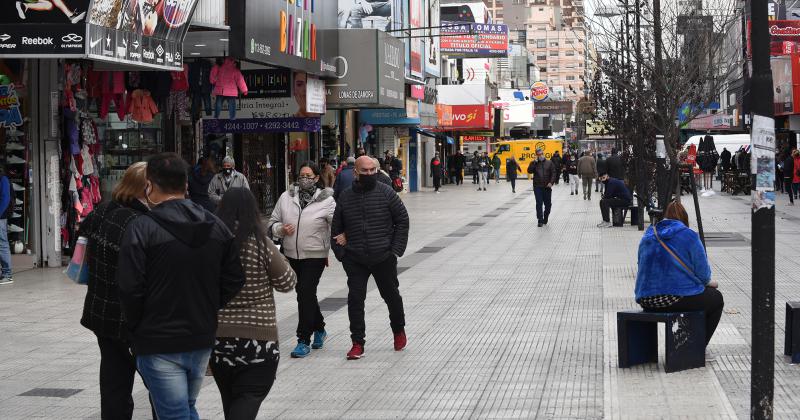Se confirmaron nueve fallecimientos por Covid en Lomas