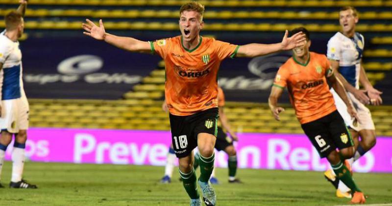 Galoppo anotó nueve goles en la última temporada