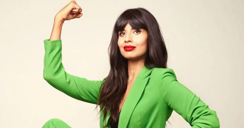 Jameela Jamil se enfrentaraacute a She Hulk