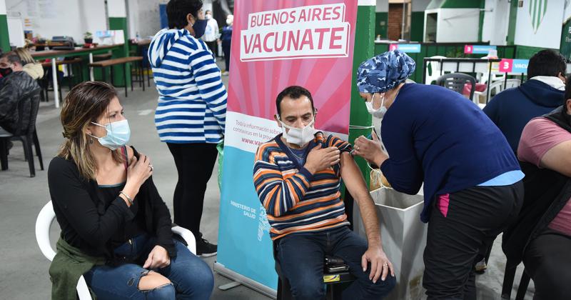 M?s del 70-en-porciento- de los bonaerenses mayores de 20 años inscriptos