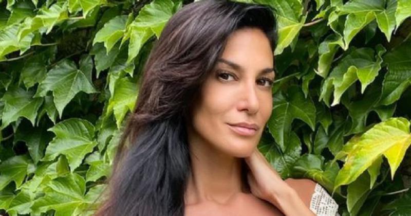 Silvina Escudero confirmoacute que volvioacute con su ex 