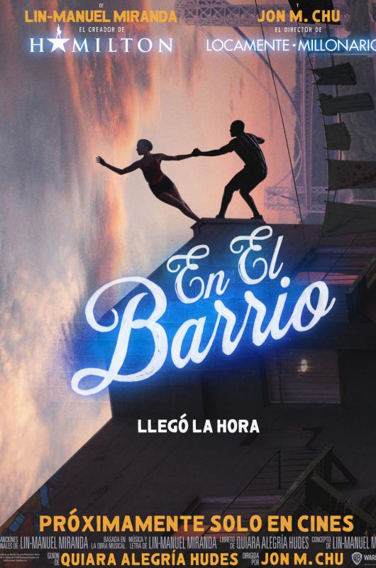 EN EL BARRIO