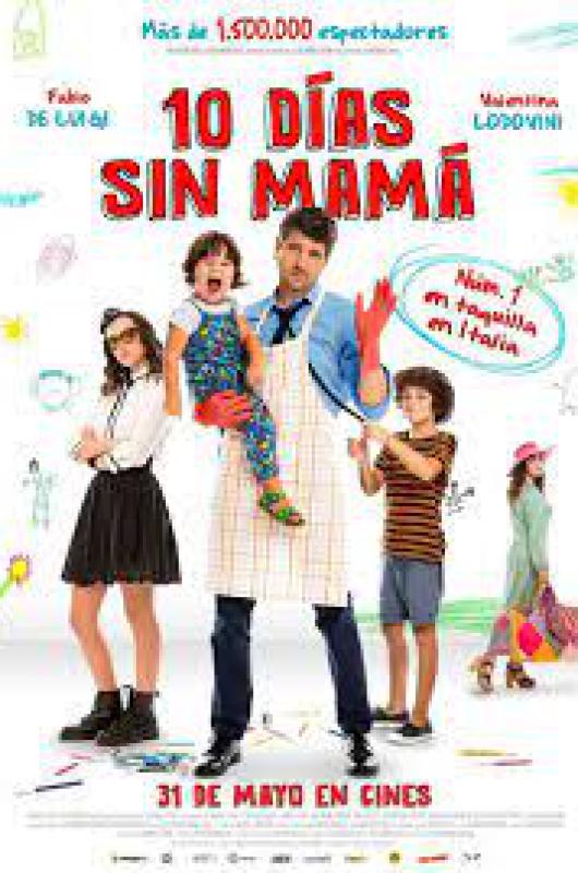 10 DIacuteAS SIN MAMAacute 