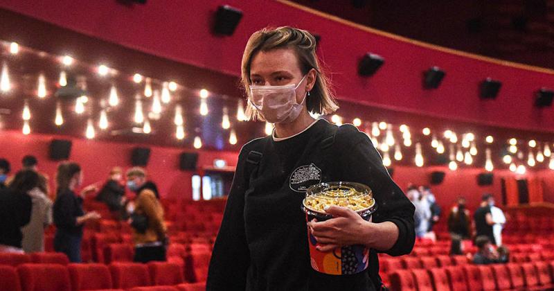 Cines con protocolos 