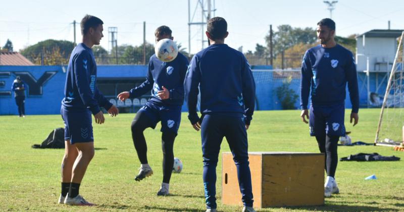 Ruiz le dio minutos de fútbol a varios suplentes