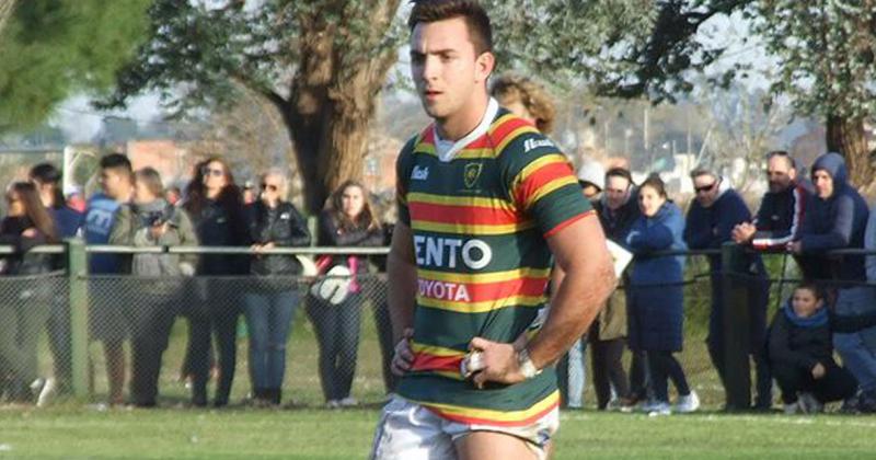 El capitn de Lomas Athletic habló sobre el regreso del rugby