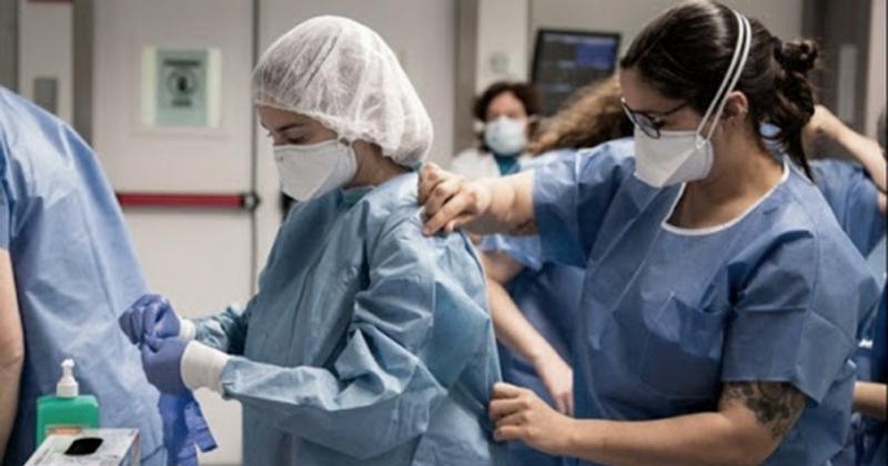 M?s de 15 mil nuevos contagios de Coronavirus en 24 horas