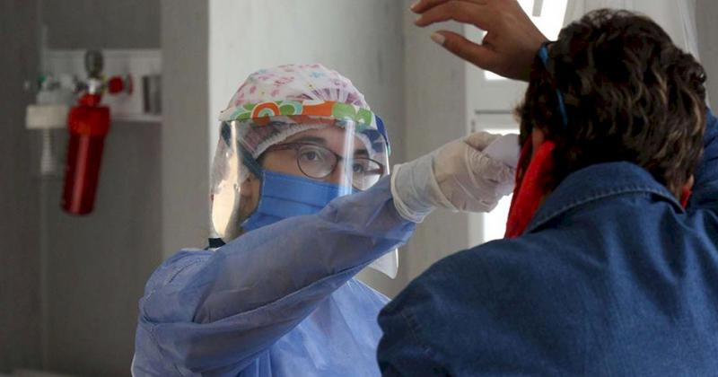 Se registraron en la provincia de Buenos Aires 2830 casos