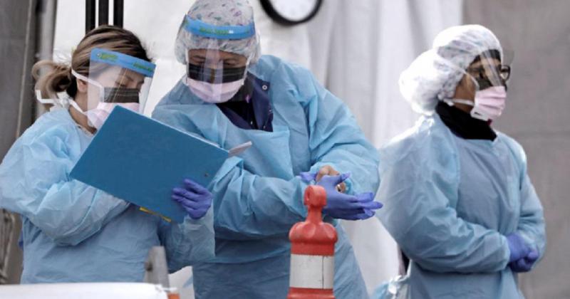 Est?n ocupadas el 709-en-porciento- de las camas en el AMBA 