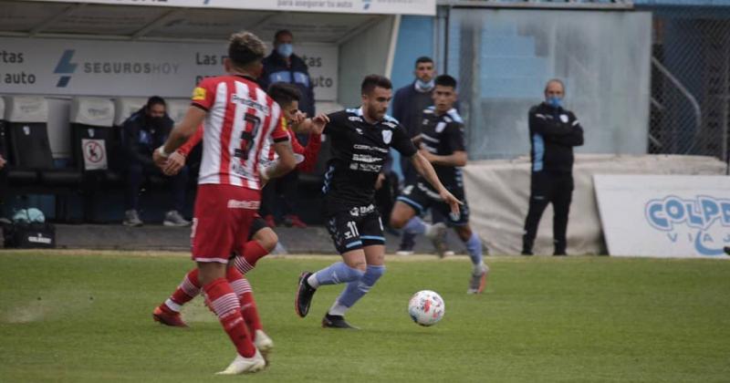 Fue la séptima derrota para Temperley en el campeonato