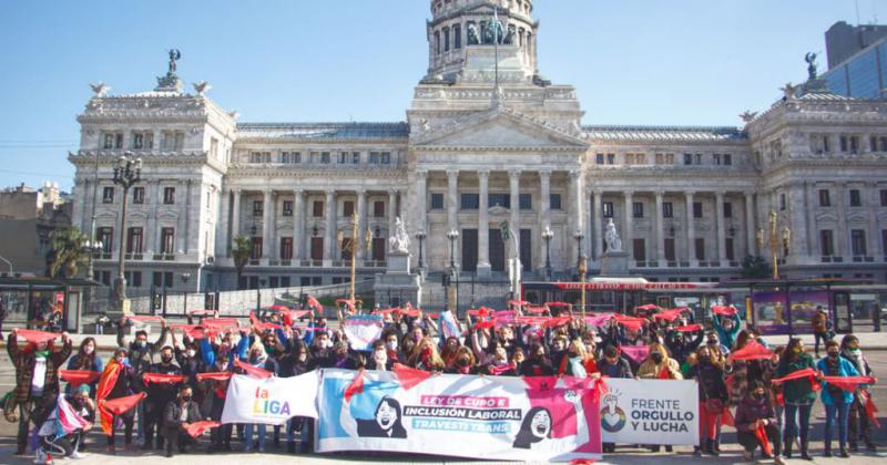 La Ley ya es un hecho y traer� m�s igualdad para Argentina