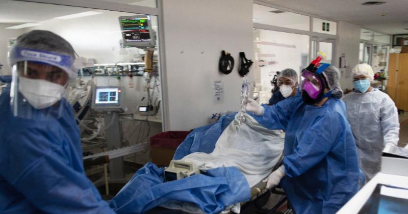 Ms de 18 mil nuevos casos de Coronavirus en la Argentina