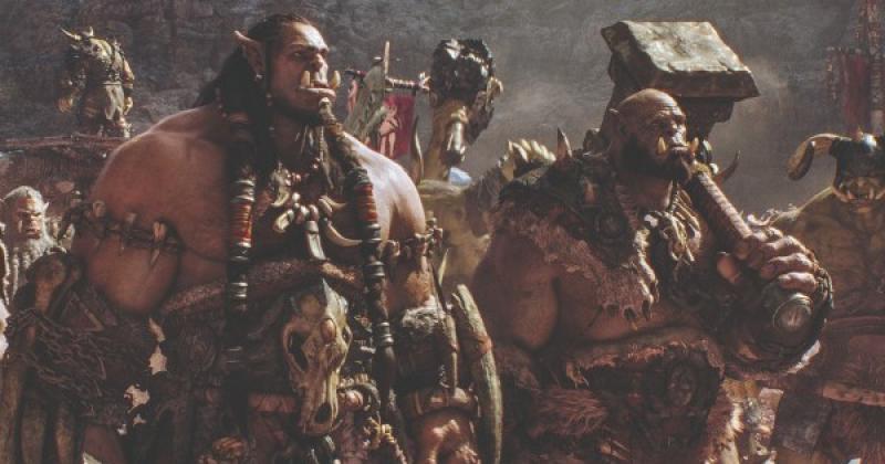 El martes- Warcraft- El Primer Encuentro de Dos Mundos 