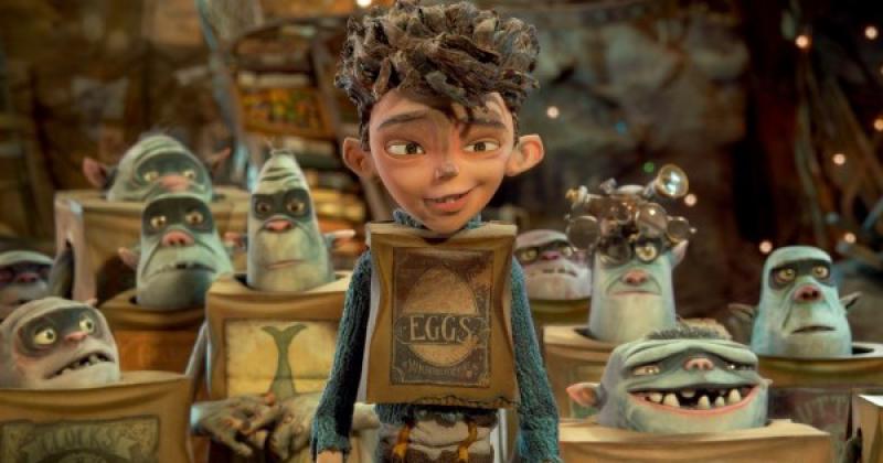 Los Boxtrolls el miércoles 