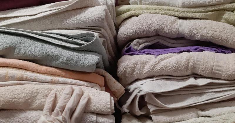 Comunidad Duchas- necesitan productos de higiene personal y ropa 
