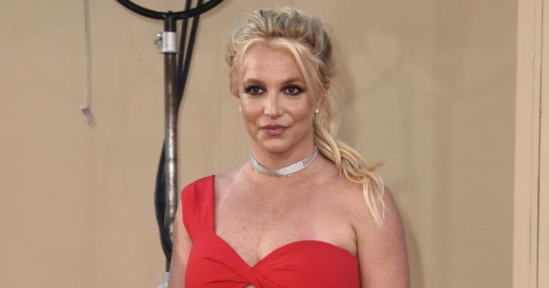 Maacutes problemas para Britney Spears