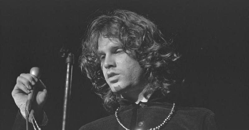 Cincuenta antildeos sin Jim Morrison