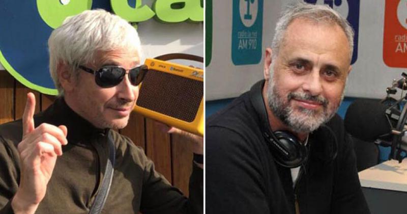 Juan Di Natale y Jorge Rial arrancan en Radio 10