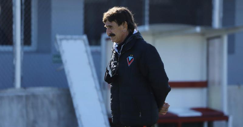 Sumamos un punto para seguir creciendo dijo Vico