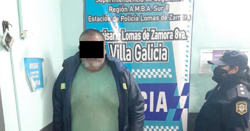 Cinco detenidos por realizar una entradera en Villa Galicia