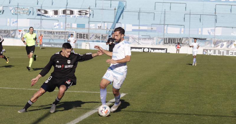 Allione una vez ms fue la figura del Gasolero