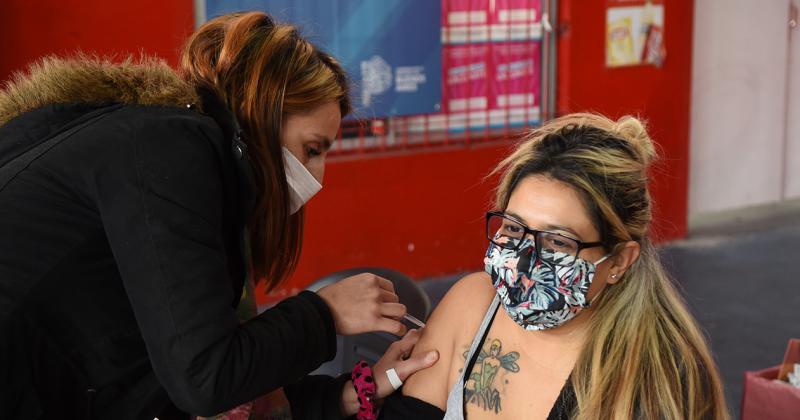Precisamente 237006 lomenses fueron vacunados 