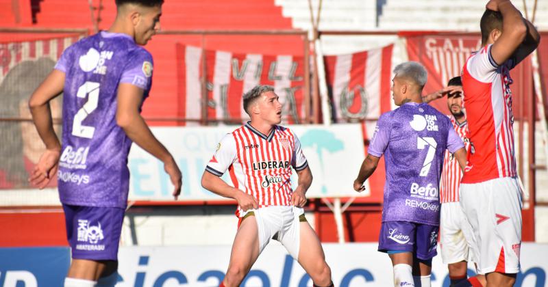 Minervino fue expulsado y no podr estar en Loma Hermosa