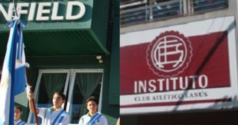 Banfield y Lanús apuntalan sus reas sociales y educativas