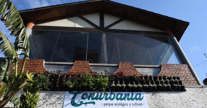 Se inauguroacute Conurbania un nuevo espacio cultural en Banfield