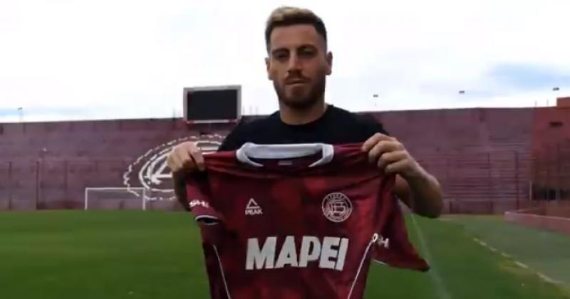 Gonzlez llegó a préstamo de Estudiantes