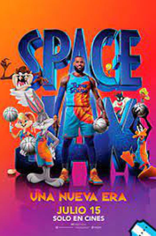 Space Jam 2- una nueva Era