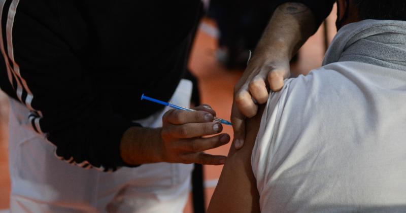 Avanza rpidamente la campaña de vacunación 