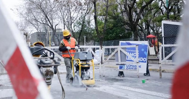 Se espera que esta obra beneficie a 68 mil lomenses