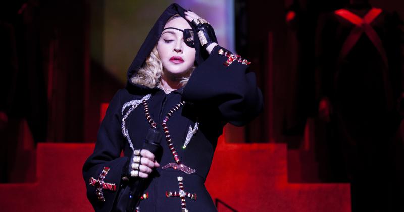 Lo nuevo de Madonna 