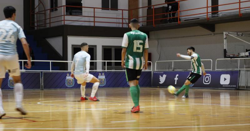 El Taladro igualó sin goles ante Kimberley en el CeNARD 