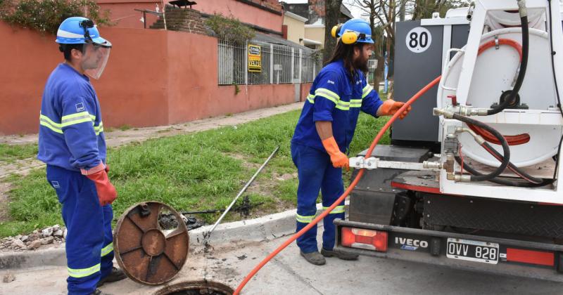Habr cortes de agua en distintas zonas de Lomas 