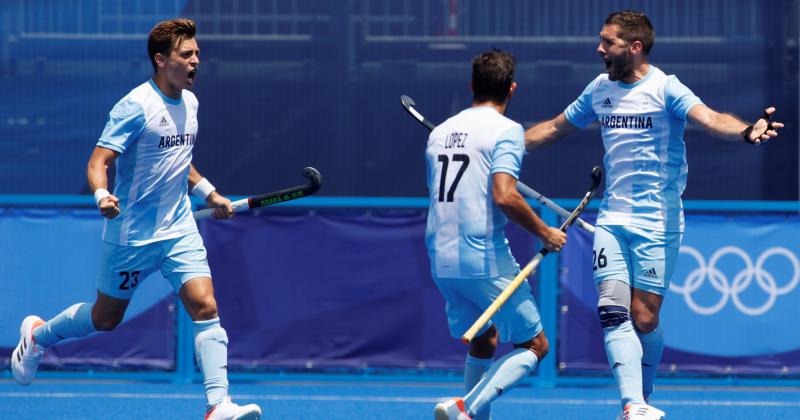 Mazzilli abrió el camino de Argentina que terminó empatando