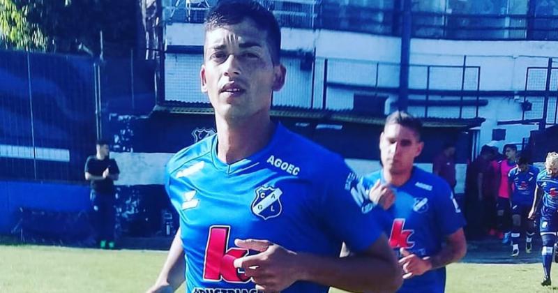 San Martín sumó otro volante como refuerzo