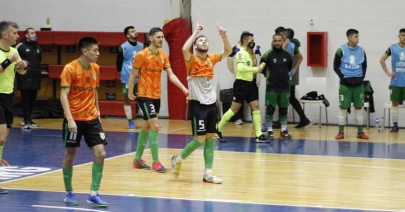 Banfield logró el primer triunfo de la temporada