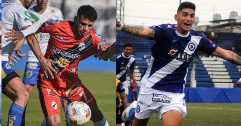 Claypole viene de un empate San Martín de una victoria