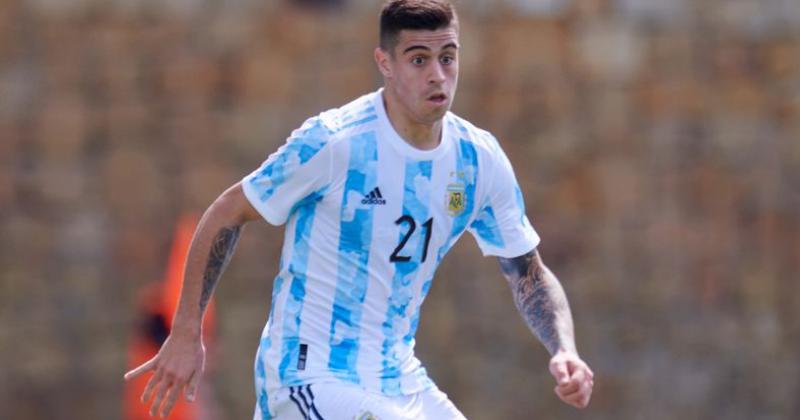Payero  se acerca al fútbol inglés